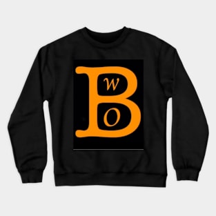 BWO Crewneck Sweatshirt